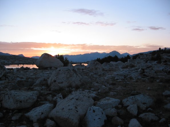 127_SunsetOnHumphreysBasin5