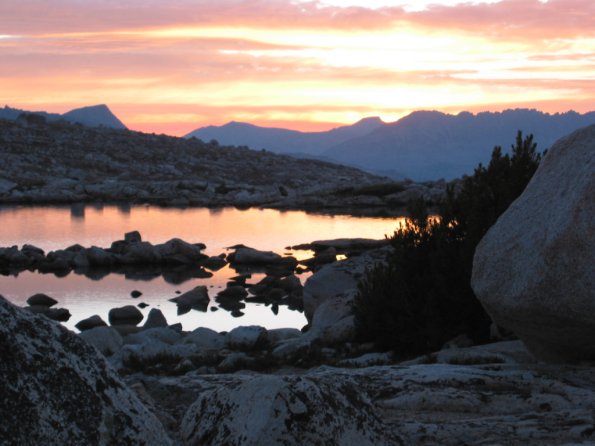 129_SunsetOnHumphreysBasin6