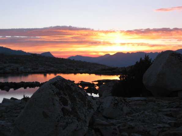 131_SunsetOnHumphreysBasin8